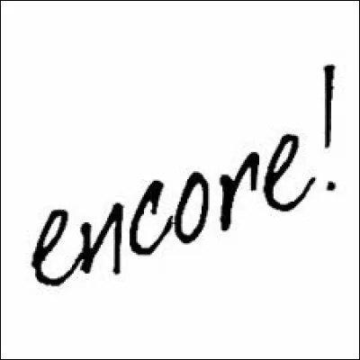 Quel chanteur interprète 'Danse encore" en 2007 ?