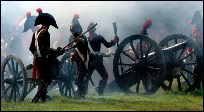 La bataille de Waterloo s'est d&eacute;roul&eacute;e le 18 juin 1815, en Belgique.