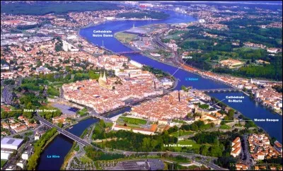 Bayonne est une ville situ&eacute;e au nord-est de la France.