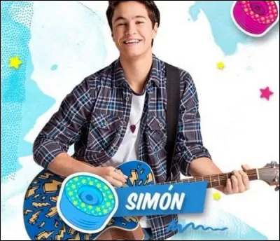 Quel est le nom de Simon ?