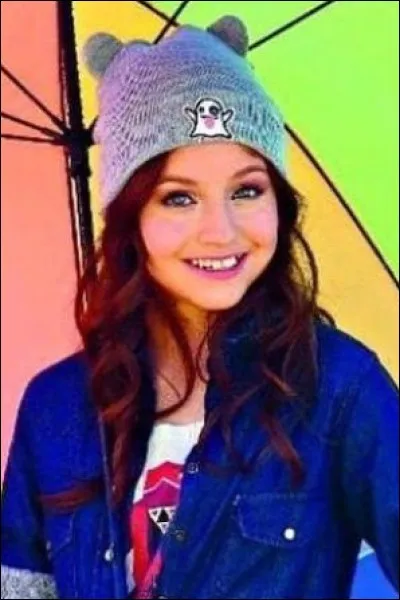 Quel est le vrai nom de Luna ?