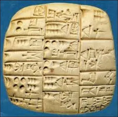 Et sur quel support composait-on ?