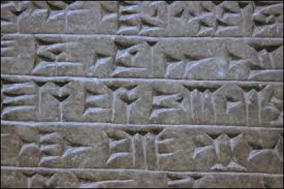 De quand date la plus récente tablette cunéiforme ?