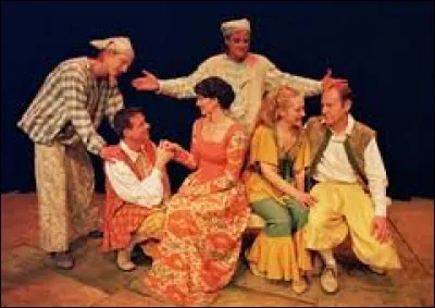 En tout, combien y a-t-il de personnages ?