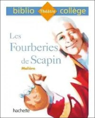 Qui est le personnage principal et qui est fourbe ?