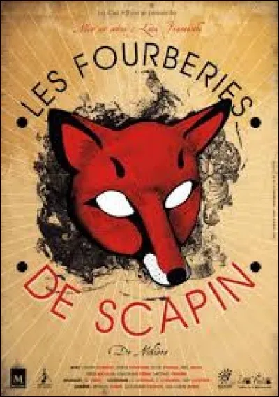 Qui aide Scapin à tromper Argante ?