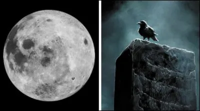 Lune - Quelle créature fantastique se révèle à la pleine lune ?