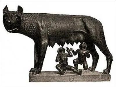 Qui est le fondateur de Rome ?