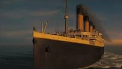 Quand Rose veut sauter, à quel endroit du bateau se trouve-t-elle ?