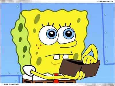 Bob l'éponge vit dans une maison en forme de banane.