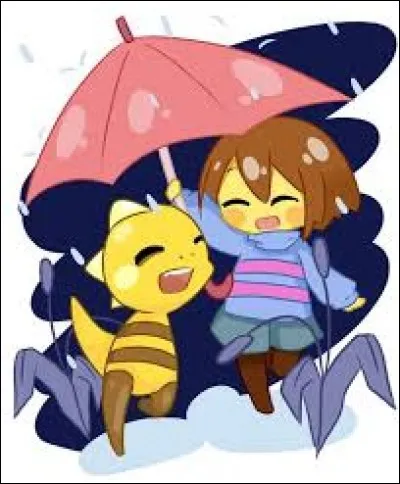 Tu aimes plutôt l'automne, l'été, le printemps ou l'hiver ?