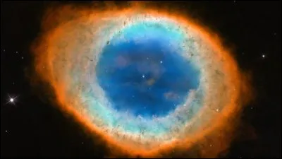 C'est sans doute la nébuleuse préférée du dieu Hermès...