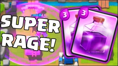 A quel arène débloque ton le sort de rage