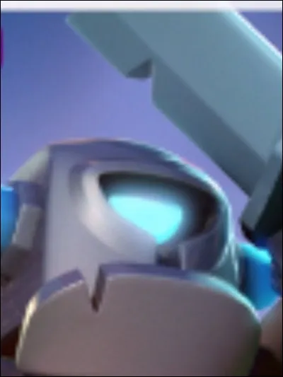 Le mini PEKKA est la 2e idée du :