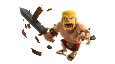 Les Barbares viennent de :