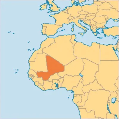Le bambara est une des langues nationales du Mali.