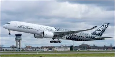 À quelle compagnie le 10 000e A350 a-t-il été livré ?