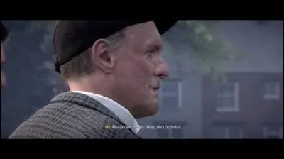 Le grand-père d'Alex Hunter est :