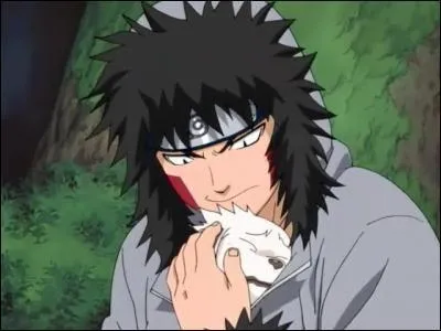 Comment se nomme le chien de Kiba Inuzuka ?