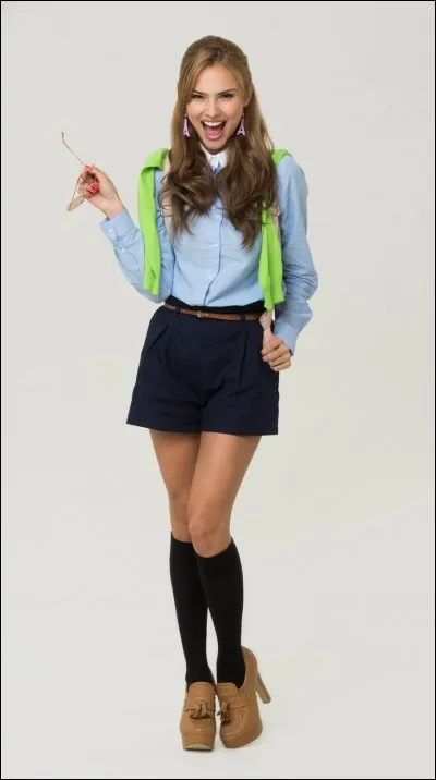 Comment s'appelle la méchante ?