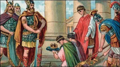 En quelle ann&eacute;e a lieu la fin de l'Empire romain d'Occident ?