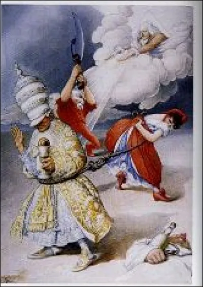 En quelle ann&eacute;e a lieu la loi de s&eacute;paration des &Eacute;glises et de l'&Eacute;tat ?