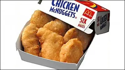 Quel genre de frite existe ?