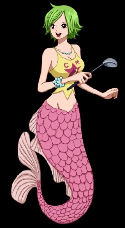 Sur quelle île Cami est-elle kidnappée ?