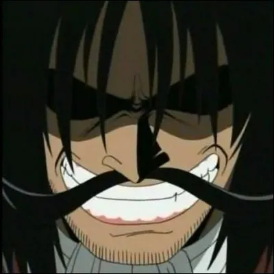 Qui est le premier de l'équipage Gold Roger ?