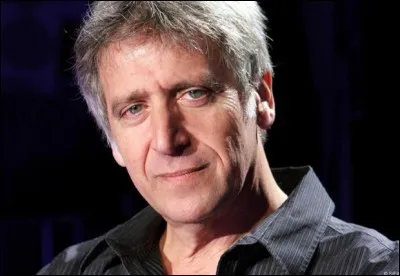 Qui Yves Duteil prend-il par la main ?