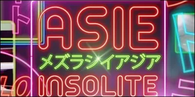 Que voit-on dans l'&eacute;mission "Asie Insolite" ?