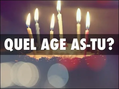 Quel age a t'il? (2017)