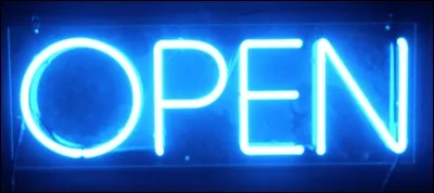 C'est bientôt l'open, que fais-tu ?