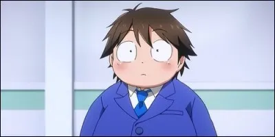 Comment Haruyuki Arita se fait-il appeler lorsqu'il a son Neuro-Linker dans "Accel World" ?