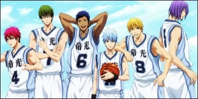 Dans "Kuroko's Basket", quel membre de Teiko entre au lycée Kaijo ?