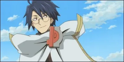 Comment s'appelle le protagoniste de "Log Horizon" ?
