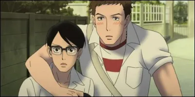 De quoi parle l'anime "Kids on the Slope" ?