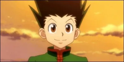 Dans "Hunter x Hunter", Gon part à la recherche de :
