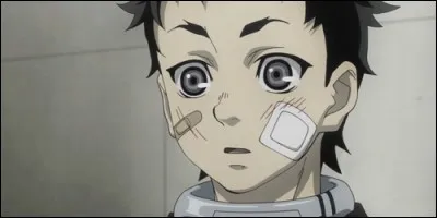 Dans quel anime voit-on Ganta aller en prison alors qu'il n'a rien fait ?