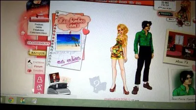 Qui est ton premier petit copain ?