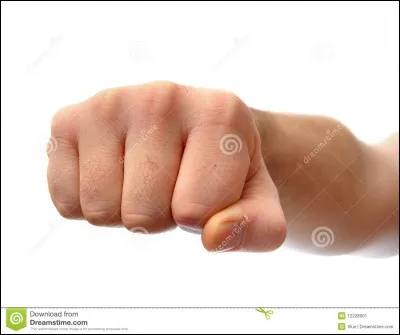 Il y a des gens qui veulent te voir te battre, que fais-tu ?