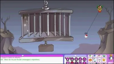 Peux-tu avoir un(e)/des ami(e)s en prison ?