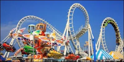 Où nous trouvons-nous dans le Big Thunder Mountain ?