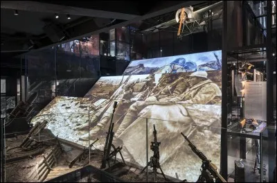 Quelle est la bataille la plus célèbre durant cette guerre ?