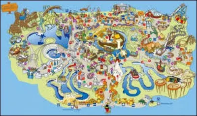 Dans quelle ville reetrouve-t-on ce parc ?