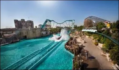 En quelle année ce parc a-t-il vu le jour ?