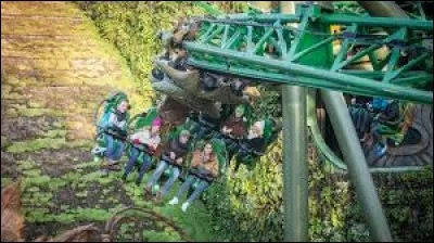 Combien d'attractions peut-on trouver dans ce parc ? (janvier 2017)