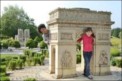 Quel est ce monument ?