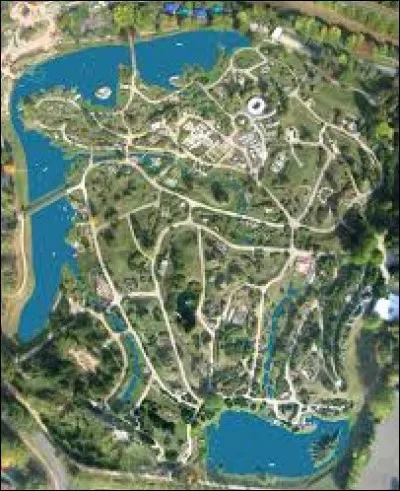 Depuis quand ce parc est-il ouvert au public ?