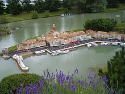 Quel port est ici représenté ?